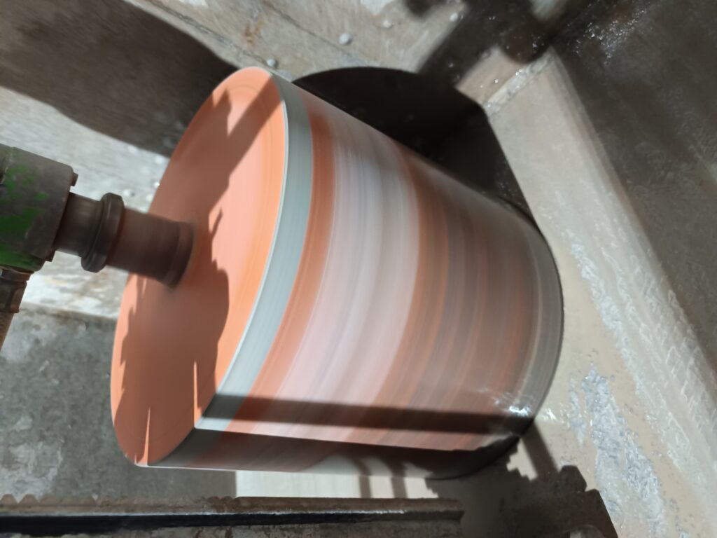 Kernbohrung Ø300 in Stahlbeton