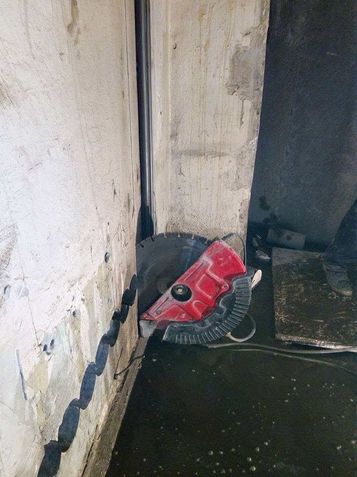 Wandsaegen EasySaw